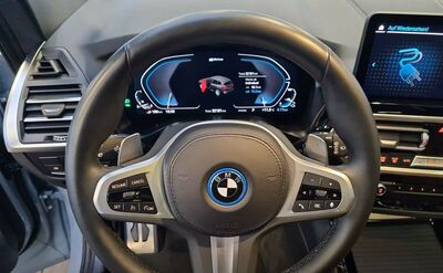 BMW X3 Gebrauchtwagen