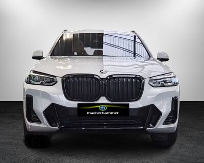 BMW X3 Gebrauchtwagen