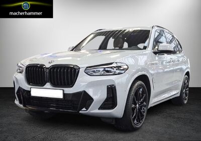 BMW X3 Gebrauchtwagen