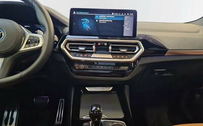 BMW X3 Gebrauchtwagen