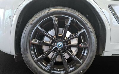 BMW X3 Gebrauchtwagen