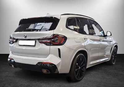BMW X3 Gebrauchtwagen