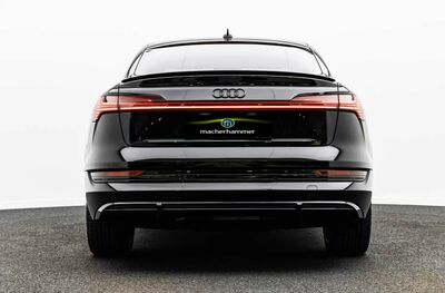 Audi e-tron Gebrauchtwagen Audi e-tron Gebrauchtwagen