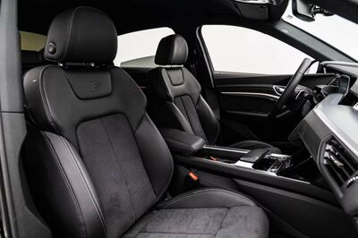 Audi e-tron Gebrauchtwagen Audi e-tron Gebrauchtwagen