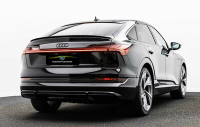 Audi e-tron Gebrauchtwagen Audi e-tron Gebrauchtwagen