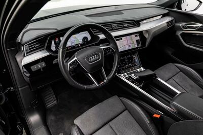 Audi e-tron Gebrauchtwagen Audi e-tron Gebrauchtwagen