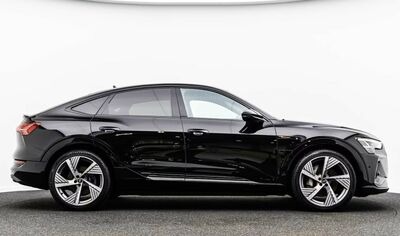 Audi e-tron Gebrauchtwagen Audi e-tron Gebrauchtwagen