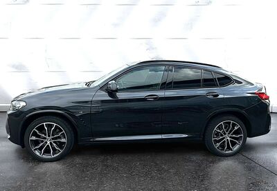 BMW X4 Gebrauchtwagen BMW X4 Gebrauchtwagen