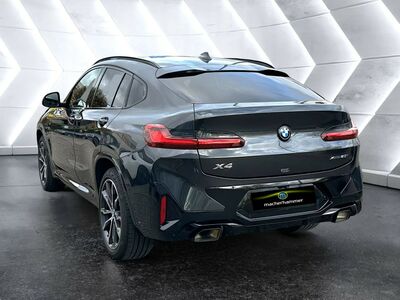 BMW X4 Gebrauchtwagen BMW X4 Gebrauchtwagen