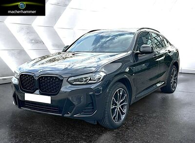 BMW X4 Gebrauchtwagen BMW X4 Gebrauchtwagen