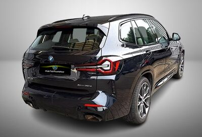 BMW X3 Gebrauchtwagen