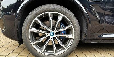 BMW X3 Gebrauchtwagen