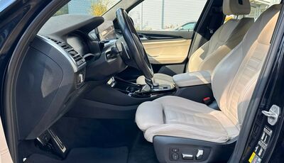 BMW X3 Gebrauchtwagen