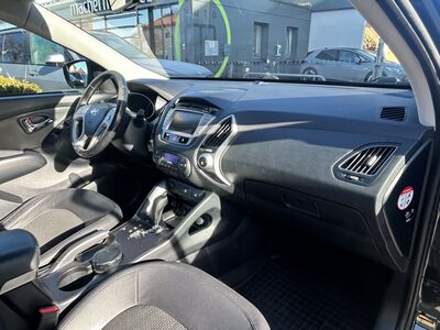 Hyundai iX35 Gebrauchtwagen