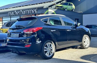 Hyundai iX35 Gebrauchtwagen