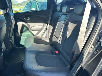 Hyundai iX35 Gebrauchtwagen