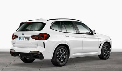BMW X3 Gebrauchtwagen