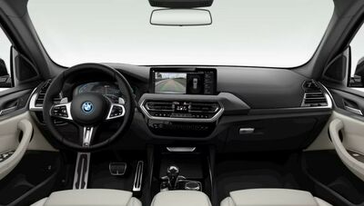 BMW X3 Gebrauchtwagen