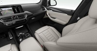 BMW X3 Gebrauchtwagen