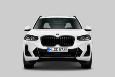 BMW X3 Gebrauchtwagen
