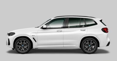 BMW X3 Gebrauchtwagen