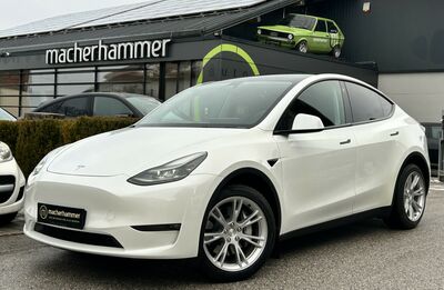 Tesla Model Y Gebrauchtwagen