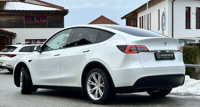 Tesla Model Y Gebrauchtwagen