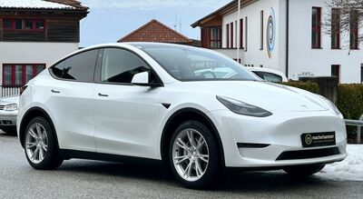 Tesla Model Y Gebrauchtwagen