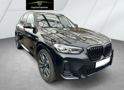 BMW X3 Gebrauchtwagen