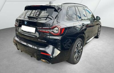 BMW X3 Gebrauchtwagen