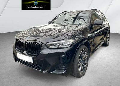 BMW X3 Gebrauchtwagen