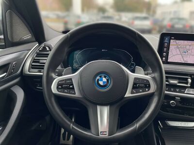 BMW X3 Gebrauchtwagen