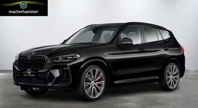 BMW X3 Gebrauchtwagen