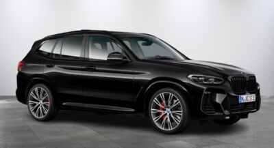 BMW X3 Gebrauchtwagen