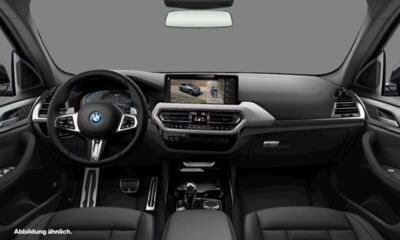 BMW X3 Gebrauchtwagen