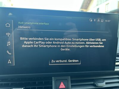 Audi A5 Gebrauchtwagen