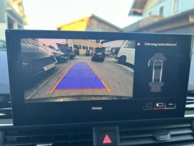 Audi A5 Gebrauchtwagen