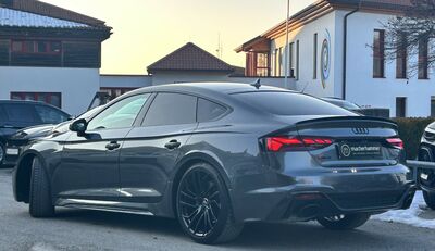 Audi A5 Gebrauchtwagen