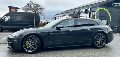 Porsche Panamera Gebrauchtwagen