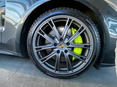 Porsche Panamera Gebrauchtwagen