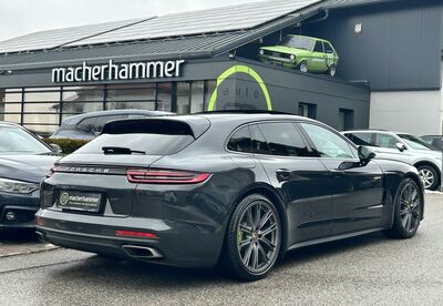Porsche Panamera Gebrauchtwagen