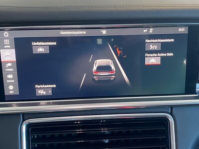 Porsche Panamera Gebrauchtwagen