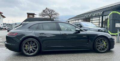 Porsche Panamera Gebrauchtwagen