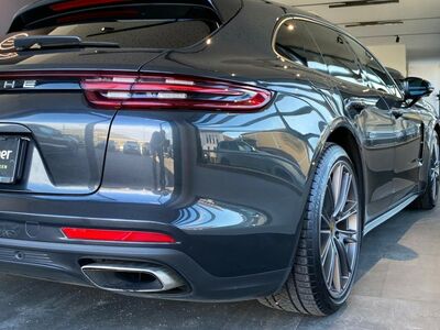 Porsche Panamera Gebrauchtwagen
