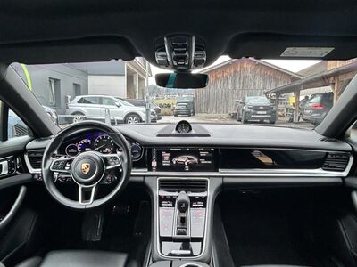 Porsche Panamera Gebrauchtwagen