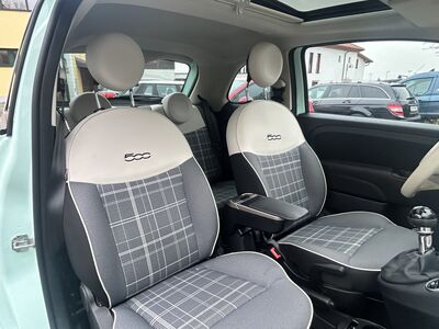 Fiat 500 Gebrauchtwagen