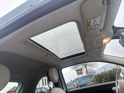 Fiat 500 Gebrauchtwagen