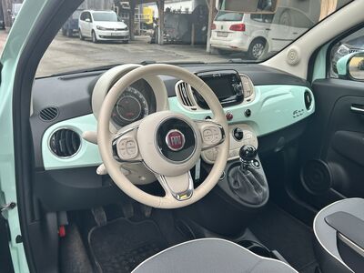 Fiat 500 Gebrauchtwagen