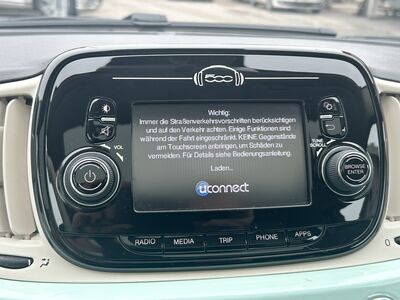 Fiat 500 Gebrauchtwagen