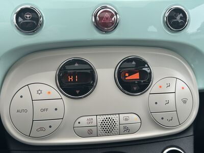 Fiat 500 Gebrauchtwagen